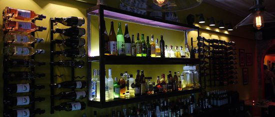 Dragons Den Food  Wine Bar