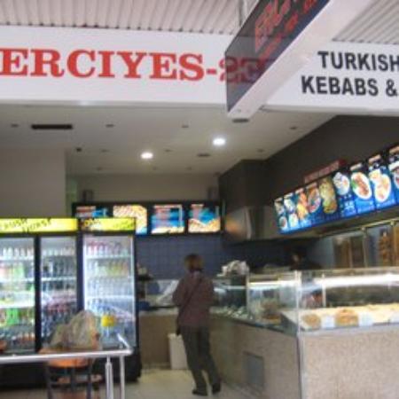 Erciye's Two Pizza