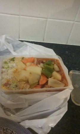 Fu Lin Chinese Restaurant