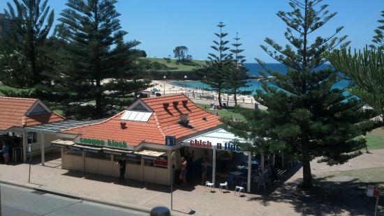 Sea Breeze Restaurant