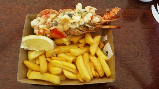 SeafoodBar Bondi Beach