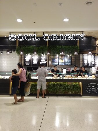 Soul Origin Randwick