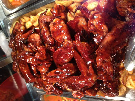Taste Fine Food  Chicken
