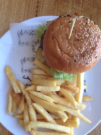 The Bay Hotel  Diner