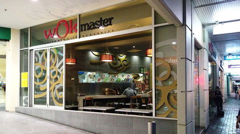 Wokmaster - Dentist Find 0