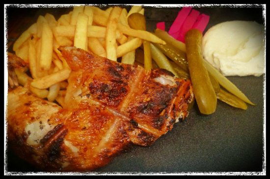 Awafi Charcoal Chicken