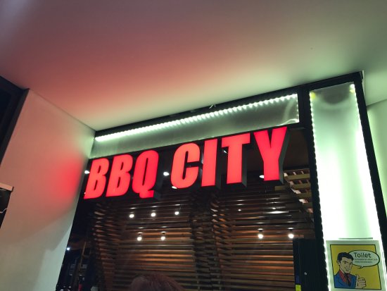 BBQ City Buffet