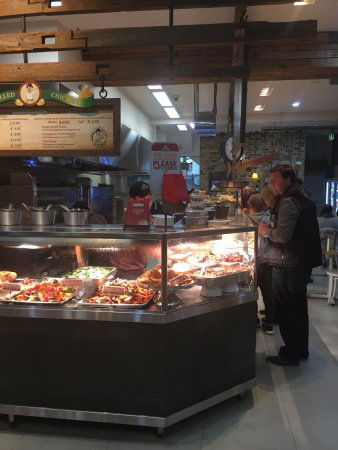 Chargrill Charlie's