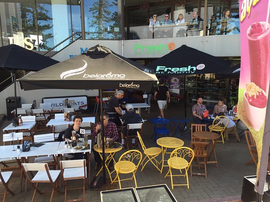 Fresh at Manly