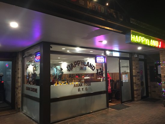 Happyland Asian Cuisine