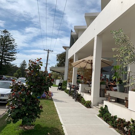 Kurnell 1770 Bakery and Cafe