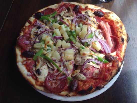 Papa's Pizza  Pasta