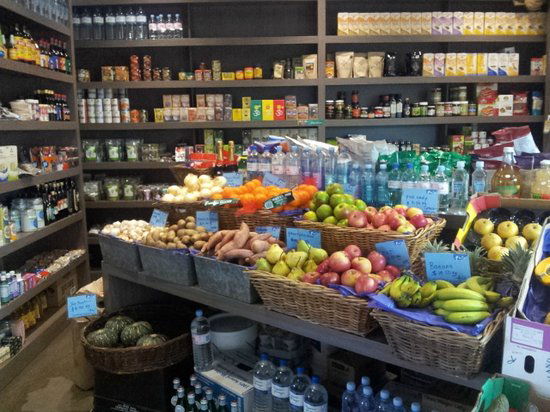 Pure Whole Foods