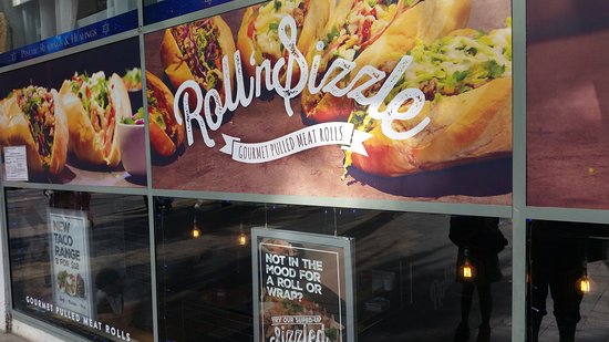 Roll n Sizzle