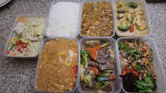 Smiley Thai