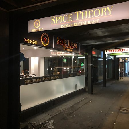 Spice Theory