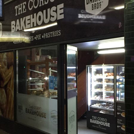 The Corso Bakeshop