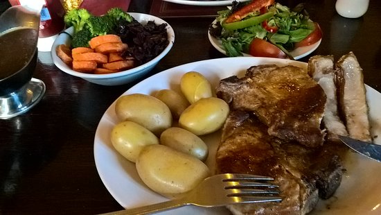 The Red Lion