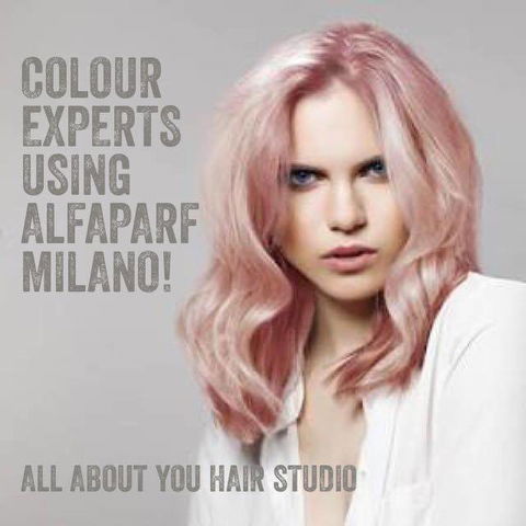 All About You Hair Studio - Dentist Find 1