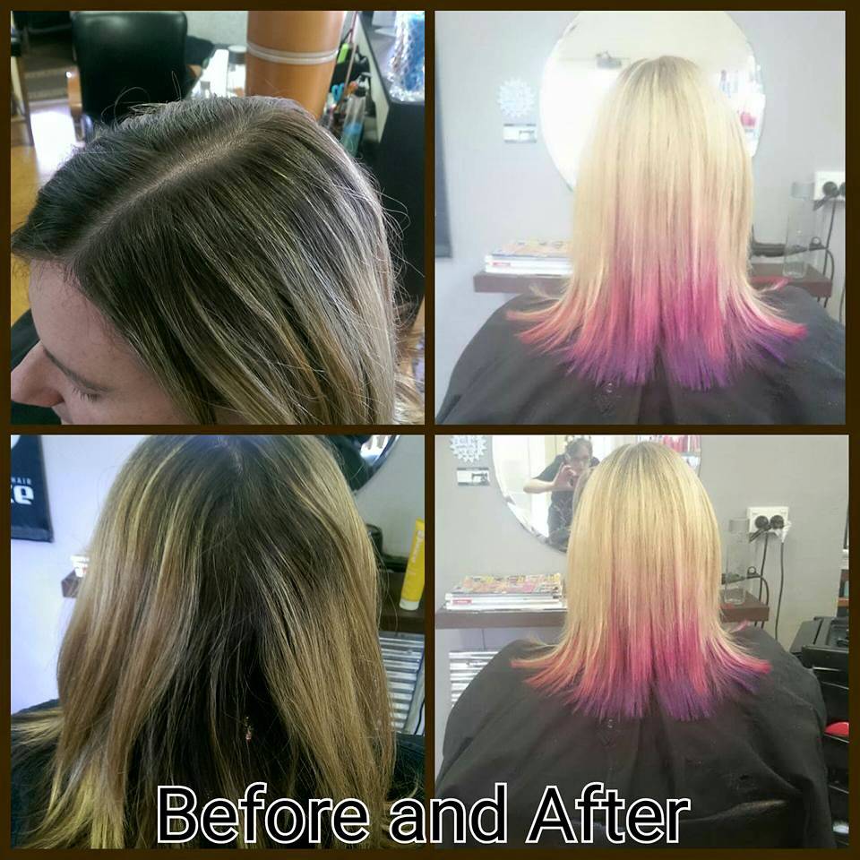 Stairway to Hairven
