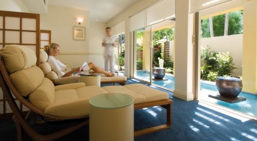 Noosa SpringsThe Spa