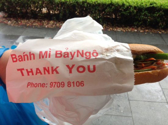Banh Mi Bay Ngo
