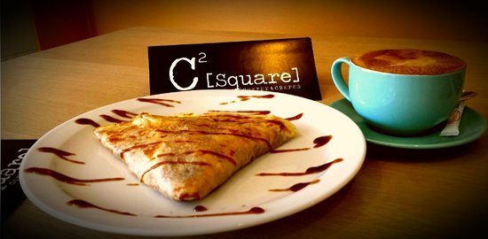 C Square Coffee and Crepes