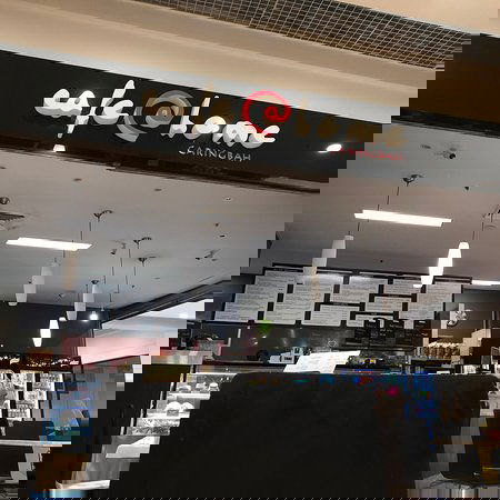 Cafe  Home