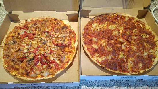 Fiori's Gourmet Pizza Restaurant