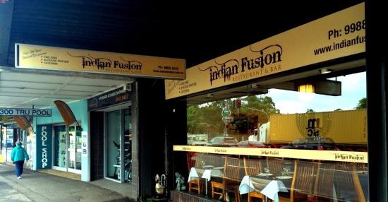 Indian Fusion Restaurant and Bar