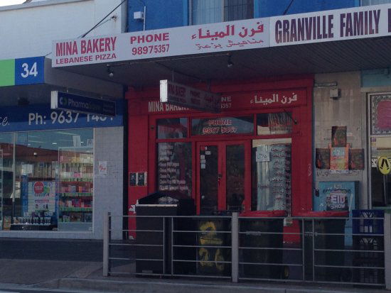 Mina Bakery