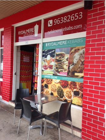 Rydalmere Kebab Shop