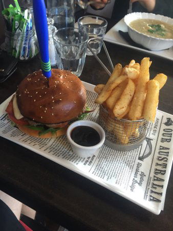 Cafe Loftus - Dentists Australia 0