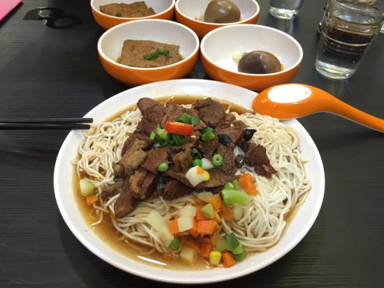 Granny's Noodle