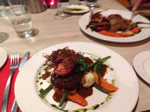 Grissini Rastaurant - Dentists Australia 0