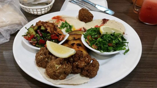 Laytani Lebanese Cuisine and Cafe
