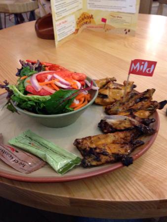 Nando's Flame Grilled Chicken - Dentists Australia 0