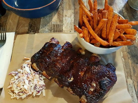 Rustic Ribs - Dentists Australia 0