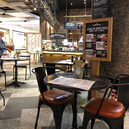 Sourdough Bakery  Co.