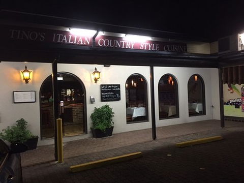 Tino's Italian Restaurant - Dentists Australia 0