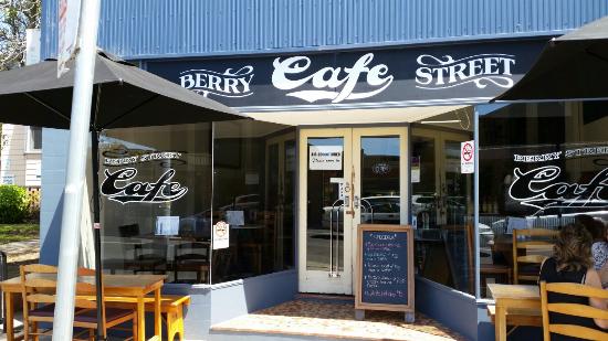 Berry Street Cafe