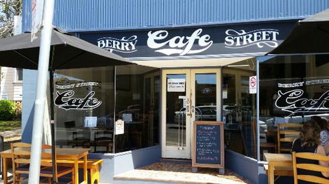 Berry Street Cafe - Dentists Australia 0