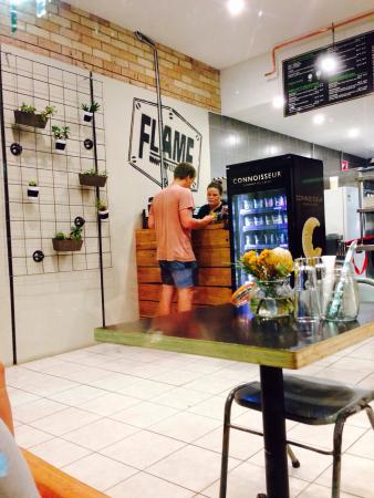 Flame Woodfire Pizzeria - Dentists Australia 0