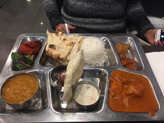 Hilltop Indian Restaurant