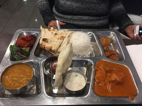 Hilltop Indian Restaurant - Dentist Find 0