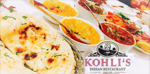 Kohli's Indian Restaurant - Dentists Australia 0