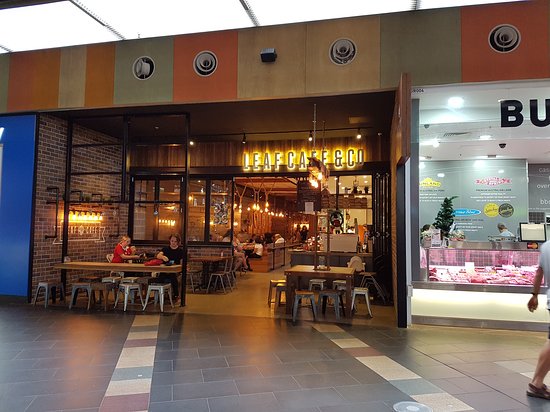 Leaf Cafe  Co Rouse Hill