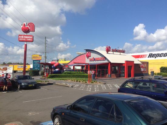 Red Rooster
