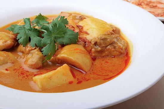 Taste of Malaya