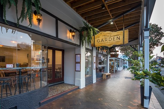 The Garden Berry